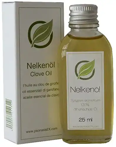 Nelkenöl psoriasisEX , 25 ml