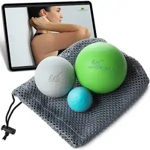 Faszienball Ultimate Relief Bomb-Ball Massage Ball Set – Faszien