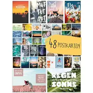 Spruchkarten Spielefabrik MOTIVATION/WEISHEITEN: 48