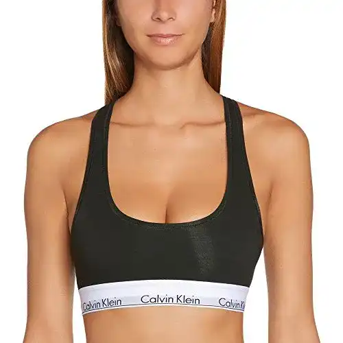Sport-BH Calvin Klein Damen Bustier Dreieck BH Modern Cotton