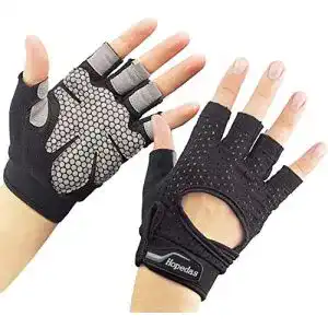 Fitness-Handschuhe Damen Hopedas Fitness Handschuhe