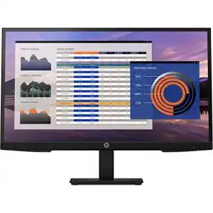 HP-Monitor (27 Zoll) HP P27h G4, Full HD 75Hz Business Monitor