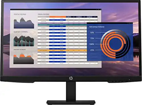 Die beste HP-Monitor (27 Zoll) HP P27h G4, Full HD 75Hz Business Monitor 2026 Test Bestseller HP-Monitor (27 Zoll) HP P27h G4, Full HD 75Hz Business Monitor