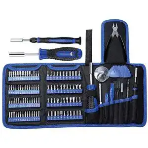 Handy-Werkzeug E·Durable 118 in 1, Schraubendreher Set