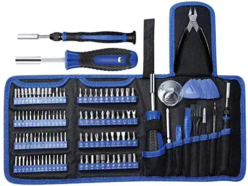 Handy-Werkzeug E·Durable 118 in 1, Schraubendreher Set
