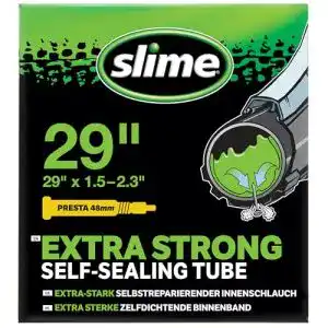 Fahrradschlauch (29 Zoll) Slime 30073 mit Dichtmittel
