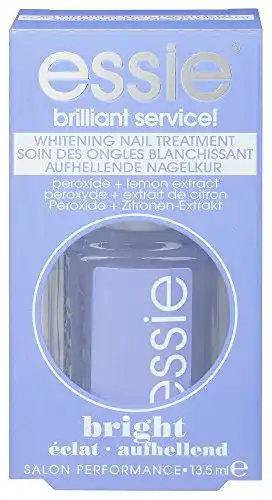 Nail-Whitener essie Nagelpflege brilliant service/Nagelweißer