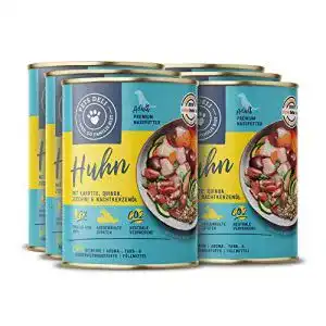 Pets-Deli-Hundefutter PETS DELI – NATURAL PET FOOD 6er-Pack