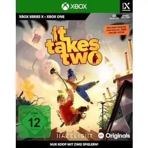 Xbox-Series-X-Spiele Electronic Arts IT TAKES TWO