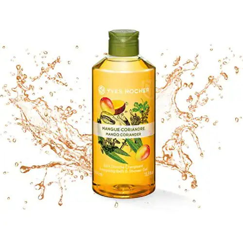 Die beste Yves-Rocher-Duschgel Yves Rocher LES PLAISIRS NATURE 400 ml 2026 Test Bestseller Yves-Rocher-Duschgel Yves Rocher LES PLAISIRS NATURE 400 ml