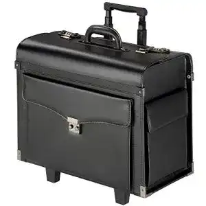 Pilotenkoffer TecTake ® Aktenkoffer Businesskoffer Reisekoffer