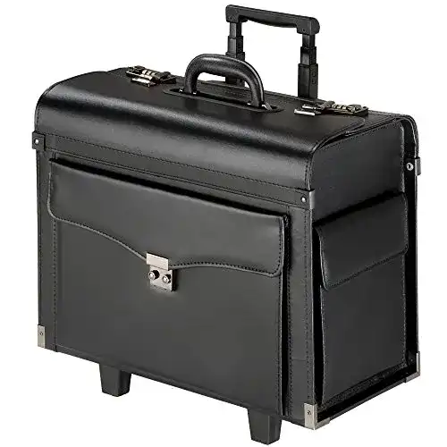 Die beste Pilotenkoffer TecTake ® Aktenkoffer Businesskoffer Reisekoffer 2026 Test Bestseller Pilotenkoffer TecTake ® Aktenkoffer Businesskoffer Reisekoffer