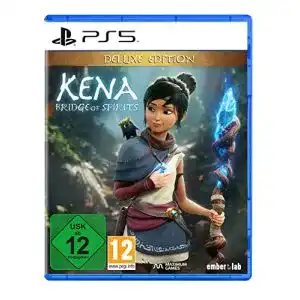 PS5-Spiele Charts 2023 Astragon Kena: Bridge of Spirits (Deluxe Edition)