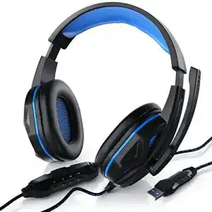 Csl-Headset CSL-Computer PC Headset inkl. Mikrofon