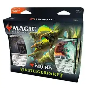 Magic-Karten Magic The Gathering Magic: The Gathering Arena Kit