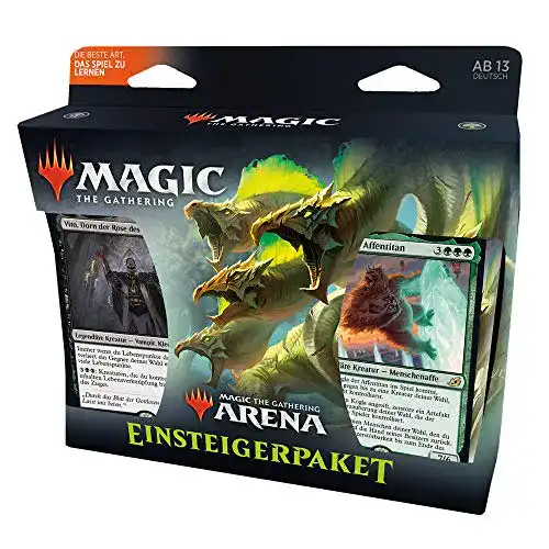 Magic-Karten Magic The Gathering Magic: The Gathering Arena Kit