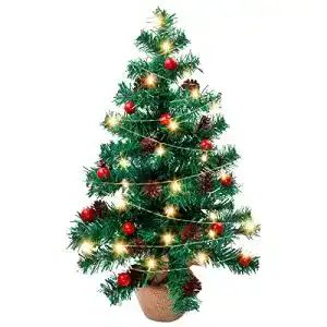 Mini-Weihnachtsbaum Siebwin Mini Weihnachtsbaum 60cm
