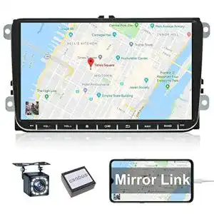 Navi mit Rückfahrkamera OiLiehu