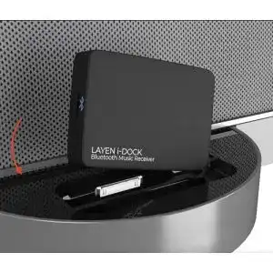 Bluetooth-Empfänger LAYEN i-Dock Bluetooth Wireless Adapter