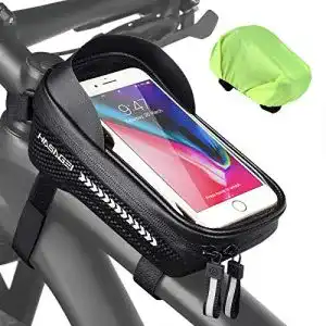 Fahrrad-Rahmentasche (Handy) HASAGEI Handytasche Fahrrad