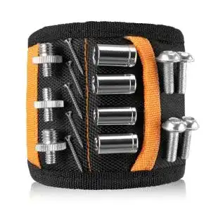 Magnetarmband für Handwerker Ventvinal Magnetisch