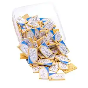 Feodora-Schokolade Feodora Choco Big Box Vollmilch-Hochfein