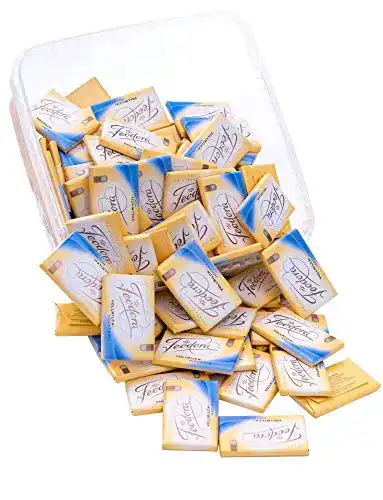 Feodora-Schokolade Feodora Choco Big Box Vollmilch-Hochfein