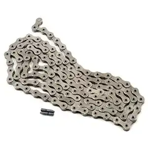 Fahrradkette 11-fach SHIMANO CN-HG901 11-fach, Silber