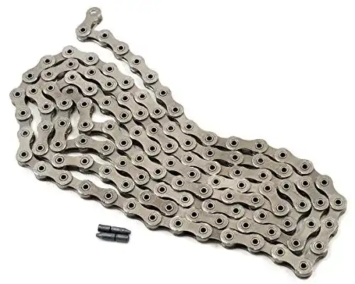 Shimano-Kette SHIMANO CN-HG901 11-fach Fahrradkette, Silber