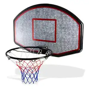 Basketballkorb Wandmontage DEMA Basketballbrett mit Ring