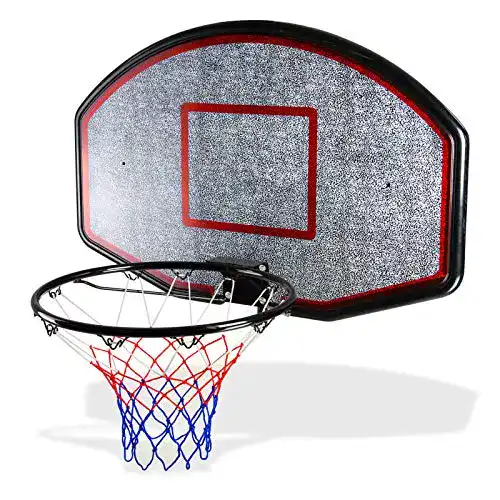 Die beste Basketballkorb Wandmontage DEMA Basketballbrett mit Ring 2026 Test Bestseller Basketballkorb Wandmontage DEMA Basketballbrett mit Ring