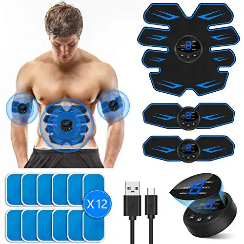 Muskelstimulator VARNIC EMS Trainingsgerät, EMS