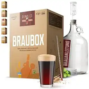 Bierbrauset Braubox ®, Sorte Dunkles | zum Bier brauen