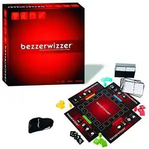 Quizspiele Mattel Games V9913 – Bezzerwizzer Wissensspiel