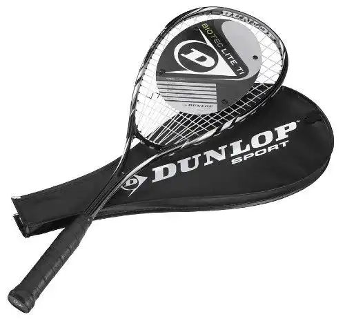 Squashschläger Dunlop Sports Dunlop inkl. Schlägerhülle