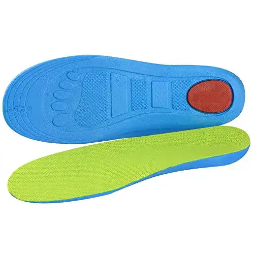 Einlegesohlen Soumit Kinder (XL E32/35 EU, Länge: 23,3CM)