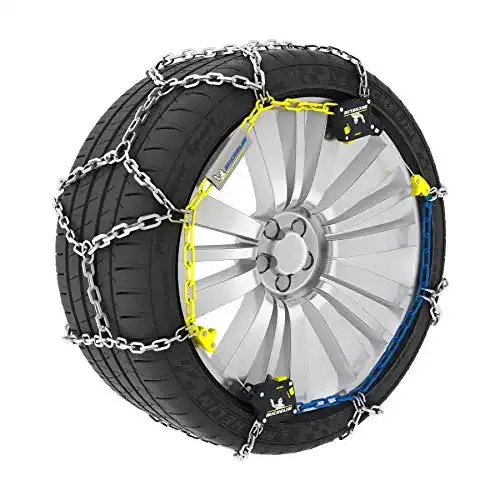 Die beste Schneeketten Wohnmobil MICHELIN 008467 Extrem Grip 2026 Test Bestseller Schneeketten Wohnmobil MICHELIN 008467 Extrem Grip