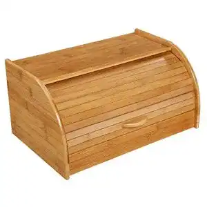 Brotkasten (Bambus) Zassenhaus 54118 Brotkasten, Bambus