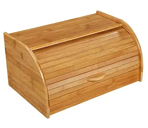 Brotkasten (Bambus) Zassenhaus 54118 Brotkasten, Bambus