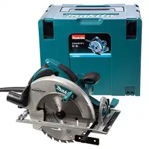 Makita-Handkreissäge Makita 5008 MGJ 1800 W, 210mm, Makpac
