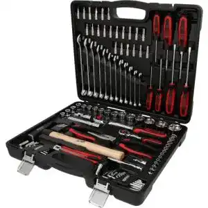 KS-Tools-Ratschenkasten KS Tools 918.0797 1/4″+1/2″ CHROMEplus