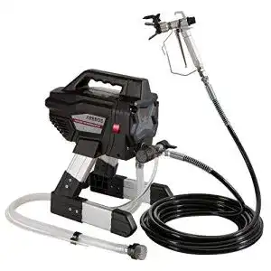 Airless-Farbsprühsystem Arebos Hochdruck-Pistole 1,4L/min