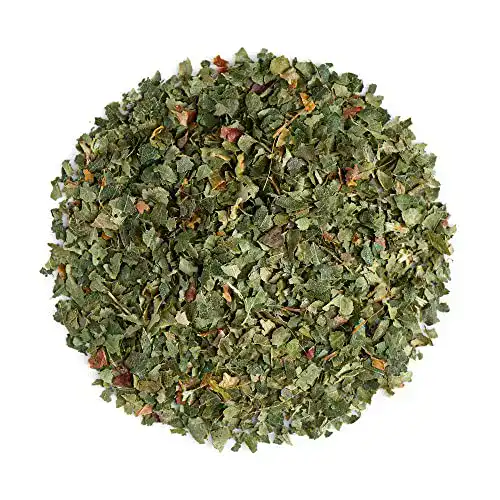Birkenblätter Valley of Tea Birke Tee Blätter Bio, 100g