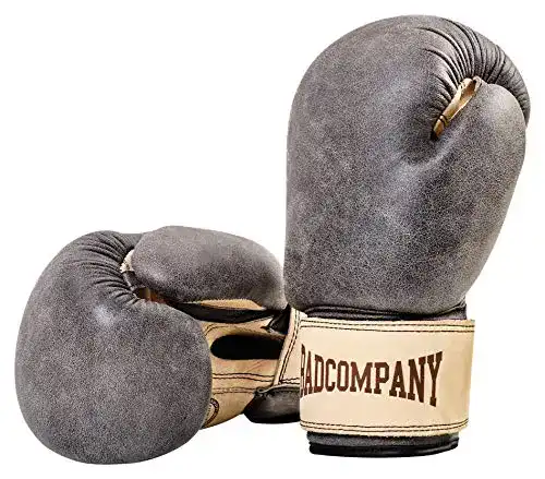 Die beste Boxhandschuhe Leder Bad Company Retro Rindsleder Boxhandschuhe 2026 Test Bestseller Boxhandschuhe Leder Bad Company Retro Rindsleder Boxhandschuhe