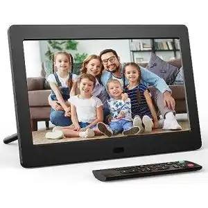 Digitaler Bilderrahmen (12 Zoll) FamBrow, 1980 x 1080 Full HD