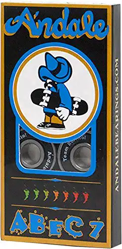 ABEC-7-Kugellager Andale Bearings Skateboard Kugellager