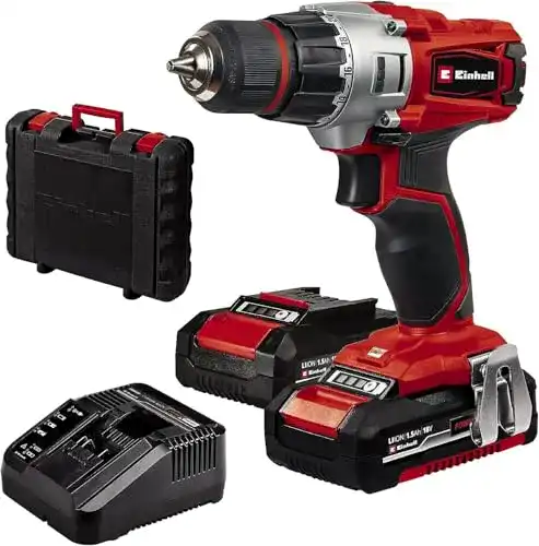 Einhell-Akkuschrauber 18V Einhell Akkuschrauber TE-CD 18/2 Li