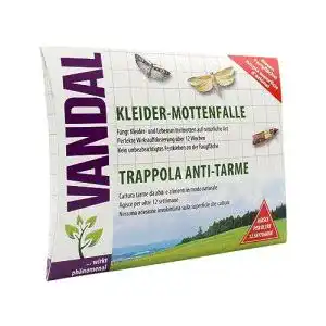 Kleidermottenfalle VANDAL Kleider-Mottenfalle