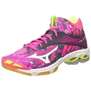 Volleyballschuh Mizuno Damen Wave Lightning Z4 Mid WOS e