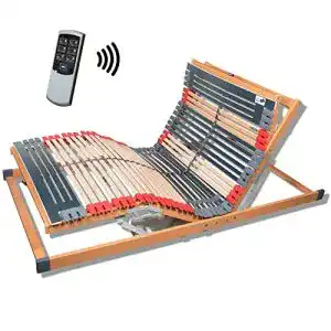 elektrischer Lattenrost 90×200 FMP Matratzenmanufaktur 7 Zonen
